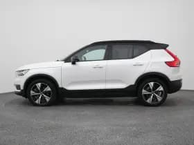 Volvo XC40 recharge p8 awd r design adaptive keyless stoel en stuurverw thumbnail 14