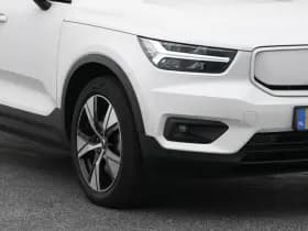 Volvo XC40 recharge p8 awd r design adaptive keyless stoel en stuurverw thumbnail 18