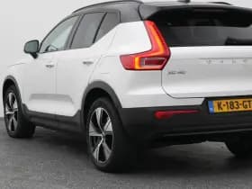 Volvo XC40 recharge p8 awd r design adaptive keyless stoel en stuurverw thumbnail 19