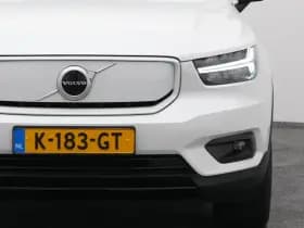 Volvo XC40 recharge p8 awd r design adaptive keyless stoel en stuurverw thumbnail 20