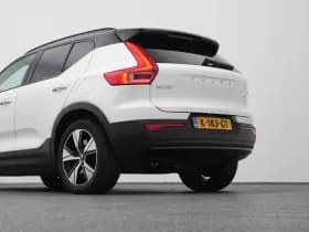 Volvo XC40 recharge p8 awd r design adaptive keyless stoel en stuurverw thumbnail 23