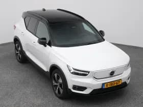 Volvo XC40 recharge p8 awd r design adaptive keyless stoel en stuurverw thumbnail 25