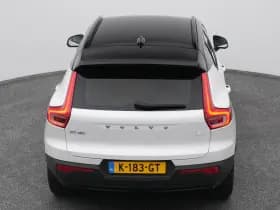 Volvo XC40 recharge p8 awd r design adaptive keyless stoel en stuurverw thumbnail 29