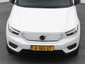 Volvo XC40 recharge p8 awd r design adaptive keyless stoel en stuurverw thumbnail 31