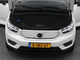 Volvo XC40 recharge p8 awd r design adaptive keyless stoel en stuurverw thumbnail 32