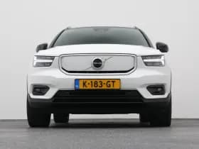 Volvo XC40 recharge p8 awd r design adaptive keyless stoel en stuurverw thumbnail 36