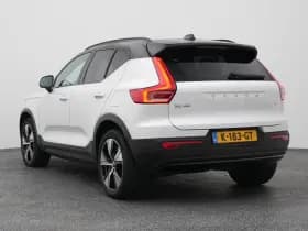 Volvo XC40 recharge p8 awd r design adaptive keyless stoel en stuurverw thumbnail 6