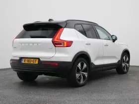 Volvo XC40 recharge p8 awd r design adaptive keyless stoel en stuurverw thumbnail 7
