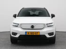 Volvo XC40 recharge p8 awd r design adaptive keyless stoel en stuurverw thumbnail 10