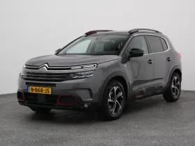 Citroën C5 c5 aircross 1 2 puretech 130 pk automaat business camera adaptive stoelverwarming trekhaak