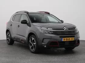 Citroën C5 c5 aircross 1 2 puretech 130 pk automaat business camera adaptive stoelverwarming trekhaak thumbnail 2