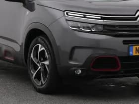 Citroën C5 c5 aircross 1 2 puretech 130 pk automaat business camera adaptive stoelverwarming trekhaak thumbnail 17