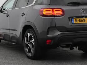 Citroën C5 c5 aircross 1 2 puretech 130 pk automaat business camera adaptive stoelverwarming trekhaak thumbnail 18