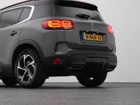 Citroën C5 c5 aircross 1 2 puretech 130 pk automaat business camera adaptive stoelverwarming trekhaak thumbnail 20