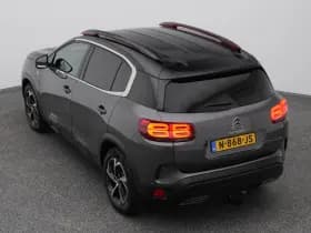 Citroën C5 c5 aircross 1 2 puretech 130 pk automaat business camera adaptive stoelverwarming trekhaak thumbnail 23