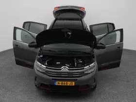 Citroën C5 c5 aircross 1 2 puretech 130 pk automaat business camera adaptive stoelverwarming trekhaak thumbnail 25