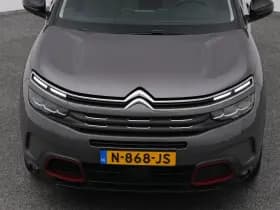 Citroën C5 c5 aircross 1 2 puretech 130 pk automaat business camera adaptive stoelverwarming trekhaak thumbnail 28