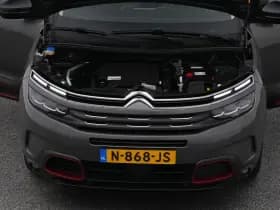 Citroën C5 c5 aircross 1 2 puretech 130 pk automaat business camera adaptive stoelverwarming trekhaak thumbnail 29