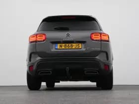 Citroën C5 c5 aircross 1 2 puretech 130 pk automaat business camera adaptive stoelverwarming trekhaak thumbnail 34