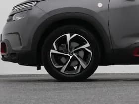 Citroën C5 c5 aircross 1 2 puretech 130 pk automaat business camera adaptive stoelverwarming trekhaak thumbnail 37