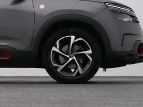 Citroën C5 c5 aircross 1 2 puretech 130 pk automaat business camera adaptive stoelverwarming trekhaak thumbnail 40