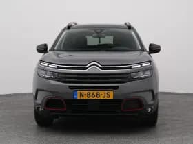 Citroën C5 c5 aircross 1 2 puretech 130 pk automaat business camera adaptive stoelverwarming trekhaak thumbnail 9
