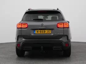 Citroën C5 c5 aircross 1 2 puretech 130 pk automaat business camera adaptive stoelverwarming trekhaak thumbnail 10