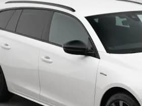 Peugeot 508 1 6 puretech 180 pk automaat sw blue lease gt line camera keyless focal stoelverwarming trekhaak thumbnail 21