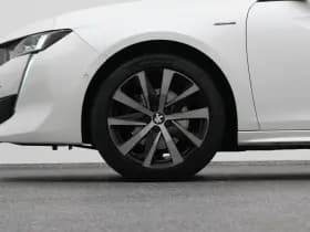 Peugeot 508 1 6 puretech 180 pk automaat sw blue lease gt line camera keyless focal stoelverwarming trekhaak thumbnail 37