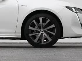 Peugeot 508 1 6 puretech 180 pk automaat sw blue lease gt line camera keyless focal stoelverwarming trekhaak thumbnail 40