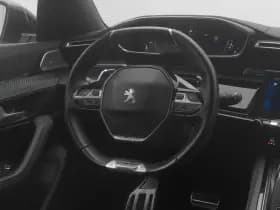 Peugeot 508 1 6 puretech 180 pk automaat sw blue lease gt line camera keyless focal stoelverwarming trekhaak thumbnail 7