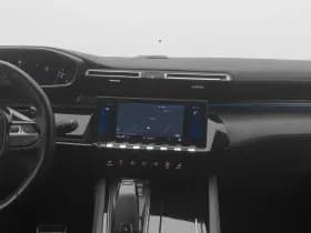 Peugeot 508 1 6 puretech 180 pk automaat sw blue lease gt line camera keyless focal stoelverwarming trekhaak thumbnail 8