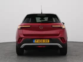 Opel Mokka-e e gs line 50 kwh 11kw bl camera adaptive keyless thumbnail 11