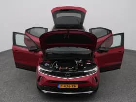 Opel Mokka-e e gs line 50 kwh 11kw bl camera adaptive keyless thumbnail 26