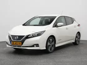 Nissan LEAF n connecta 40 kwh navi stoel en stuurverw