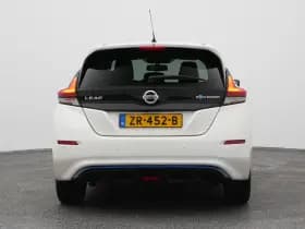Nissan LEAF n connecta 40 kwh navi stoel en stuurverw thumbnail 11