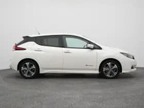 Nissan LEAF n connecta 40 kwh navi stoel en stuurverw thumbnail 15