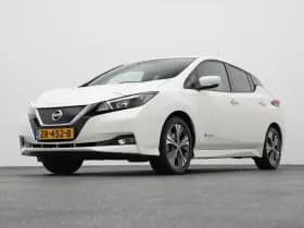 Nissan LEAF n connecta 40 kwh navi stoel en stuurverw thumbnail 16