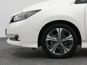 Nissan LEAF n connecta 40 kwh navi stoel en stuurverw thumbnail 20