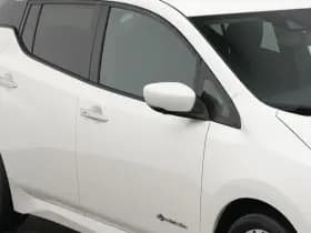 Nissan LEAF n connecta 40 kwh navi stoel en stuurverw thumbnail 22