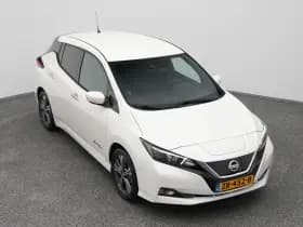 Nissan LEAF n connecta 40 kwh navi stoel en stuurverw thumbnail 23