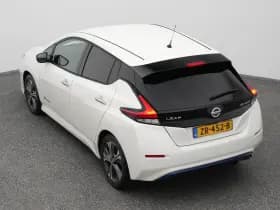 Nissan LEAF n connecta 40 kwh navi stoel en stuurverw thumbnail 24