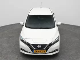 Nissan LEAF n connecta 40 kwh navi stoel en stuurverw thumbnail 25