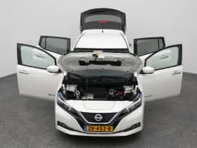 Nissan LEAF n connecta 40 kwh navi stoel en stuurverw thumbnail 26