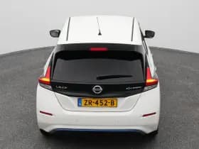 Nissan LEAF n connecta 40 kwh navi stoel en stuurverw thumbnail 27
