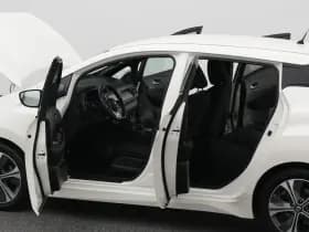 Nissan LEAF n connecta 40 kwh navi stoel en stuurverw thumbnail 32