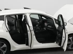 Nissan LEAF n connecta 40 kwh navi stoel en stuurverw thumbnail 33