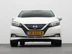 Nissan LEAF n connecta 40 kwh navi stoel en stuurverw thumbnail 34
