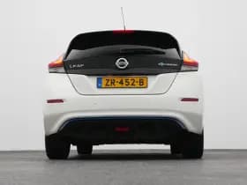 Nissan LEAF n connecta 40 kwh navi stoel en stuurverw thumbnail 35