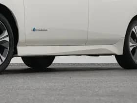 Nissan LEAF n connecta 40 kwh navi stoel en stuurverw thumbnail 36